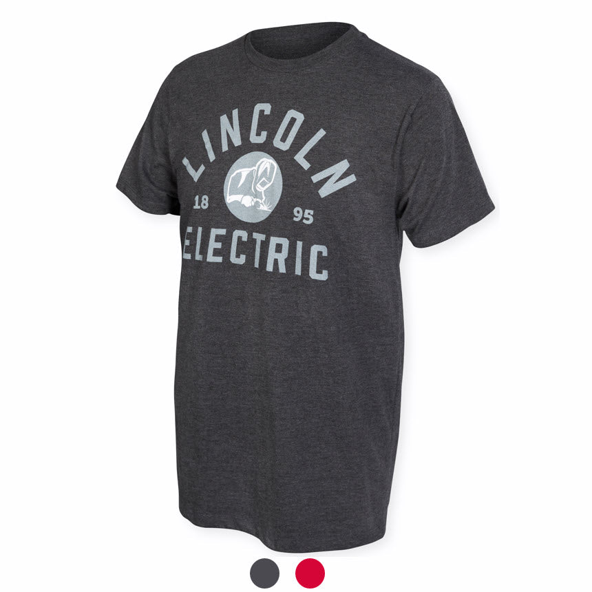 Men's Short Sleeve T-Shirt – The Lincoln Electric RedZone