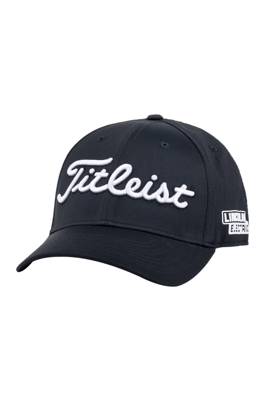 2165 Black Lincoln Electric Titleist® Tour Performance Hat