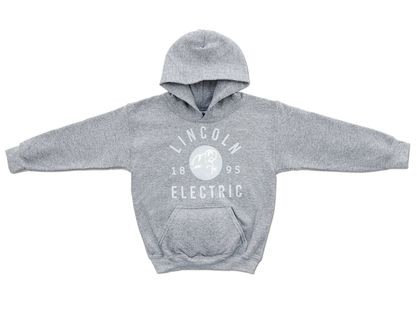 Lincoln Electric Youth Hoodie