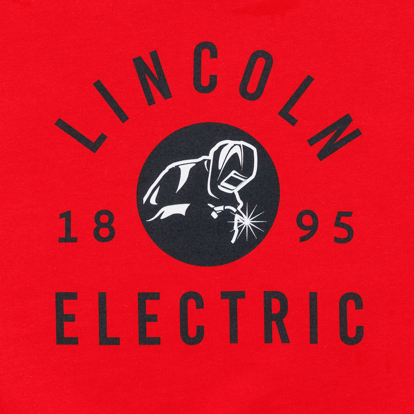Lincoln Electric 1895 Youth Crewneck