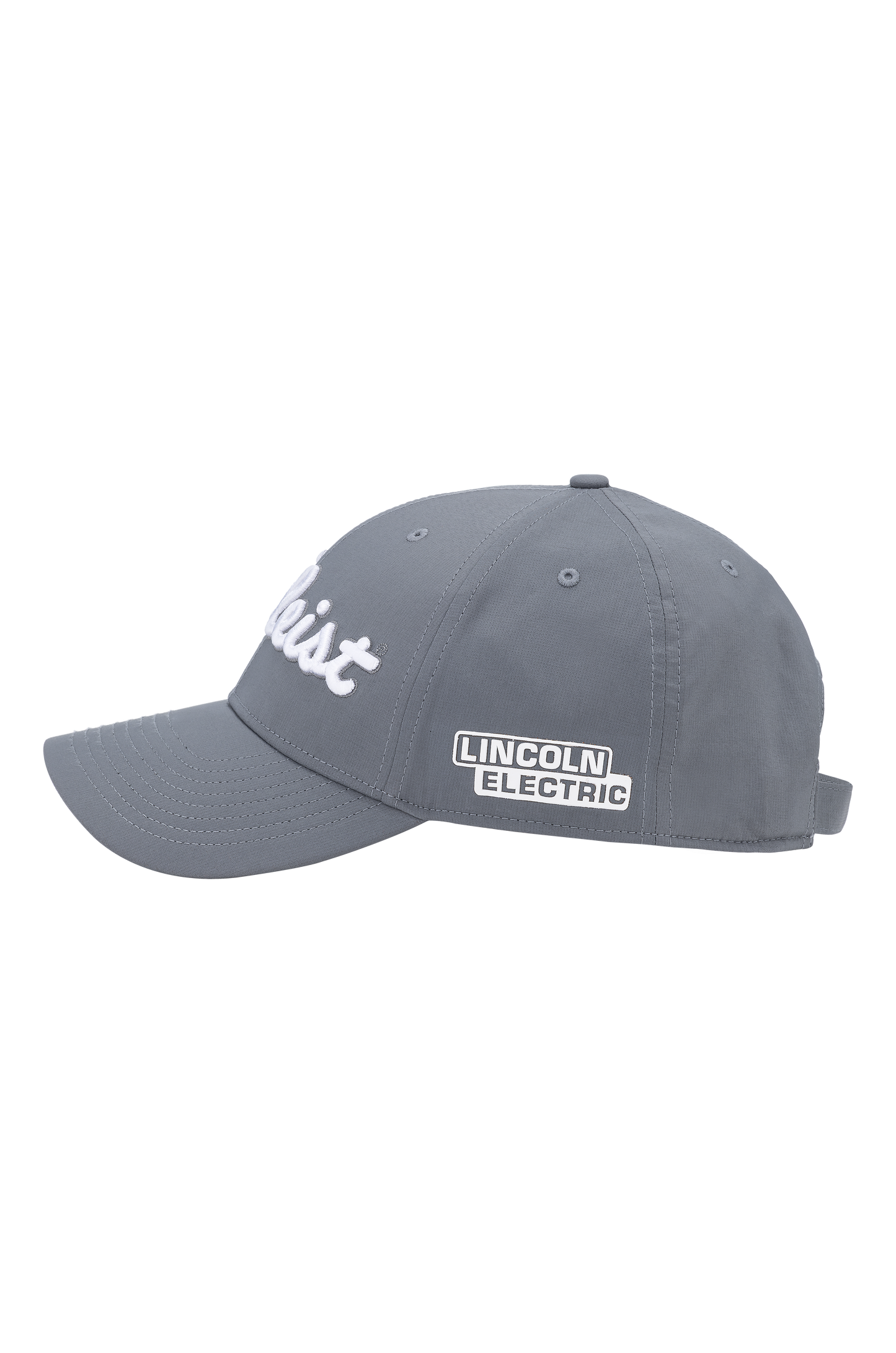 2178 Gray Lincoln Electric Titleist® Tour Performance Hat