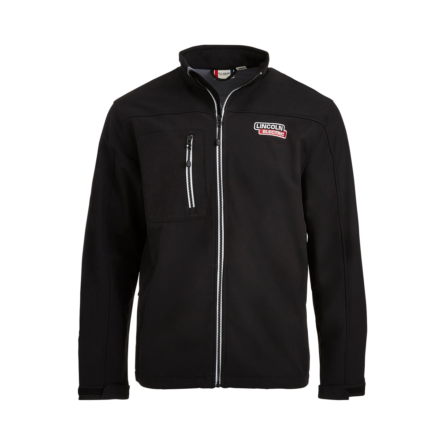 Men's Clique Softshell Jacket