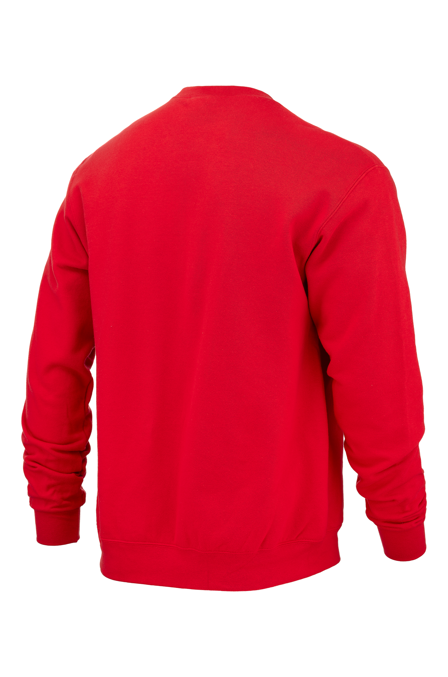 2001 Red Champion® 1895 Crewneck Sweatshirt
