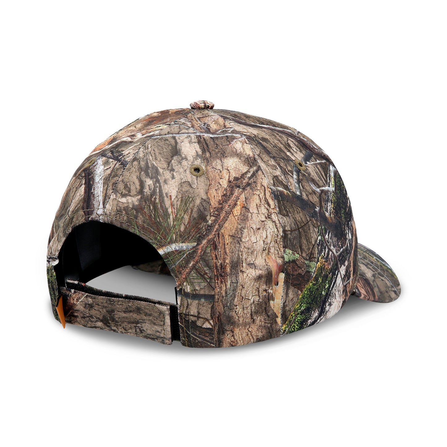 Structured Camo Strapback Cap from Mossy Oak®