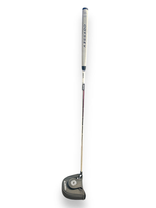 Odyssey© DFX V-Line Fang Putter