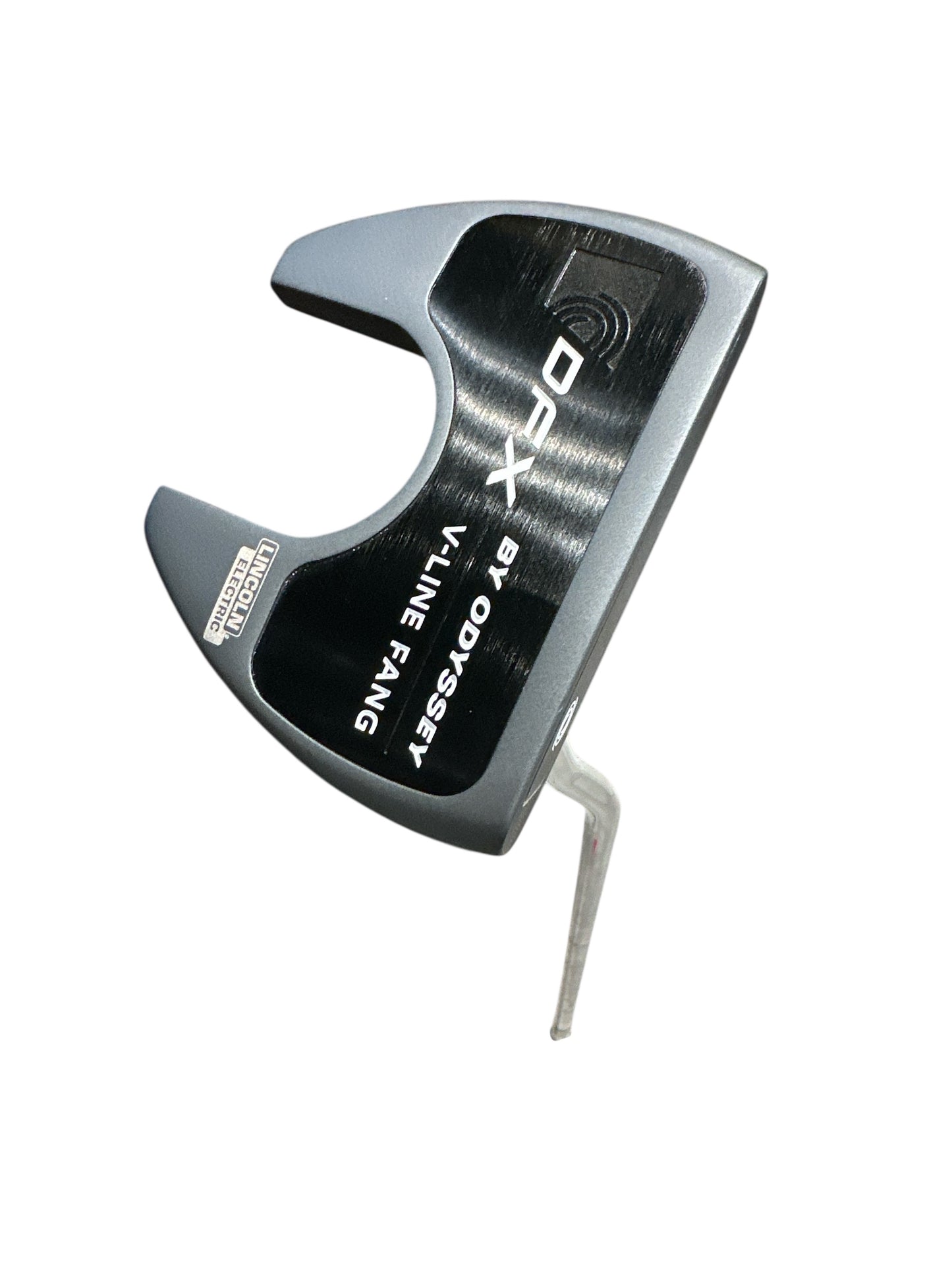 Odyssey© DFX V-Line Fang Putter