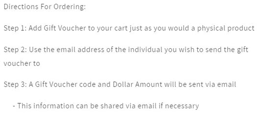 The Lincoln Electric RedZone Gift Voucher