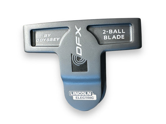 Odyssey© DFX 2 Ball Putter