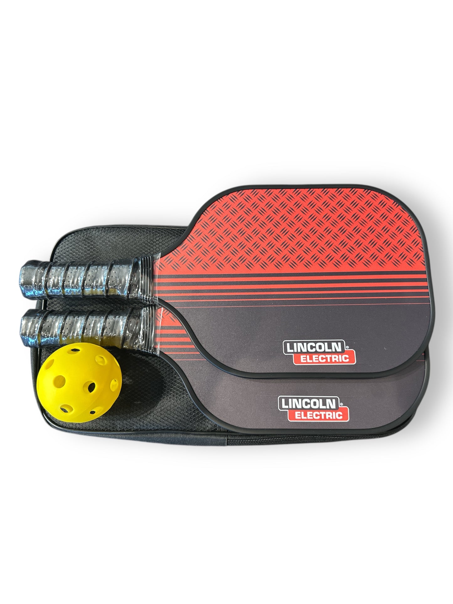 Lincoln Electric Pickle Ball Set