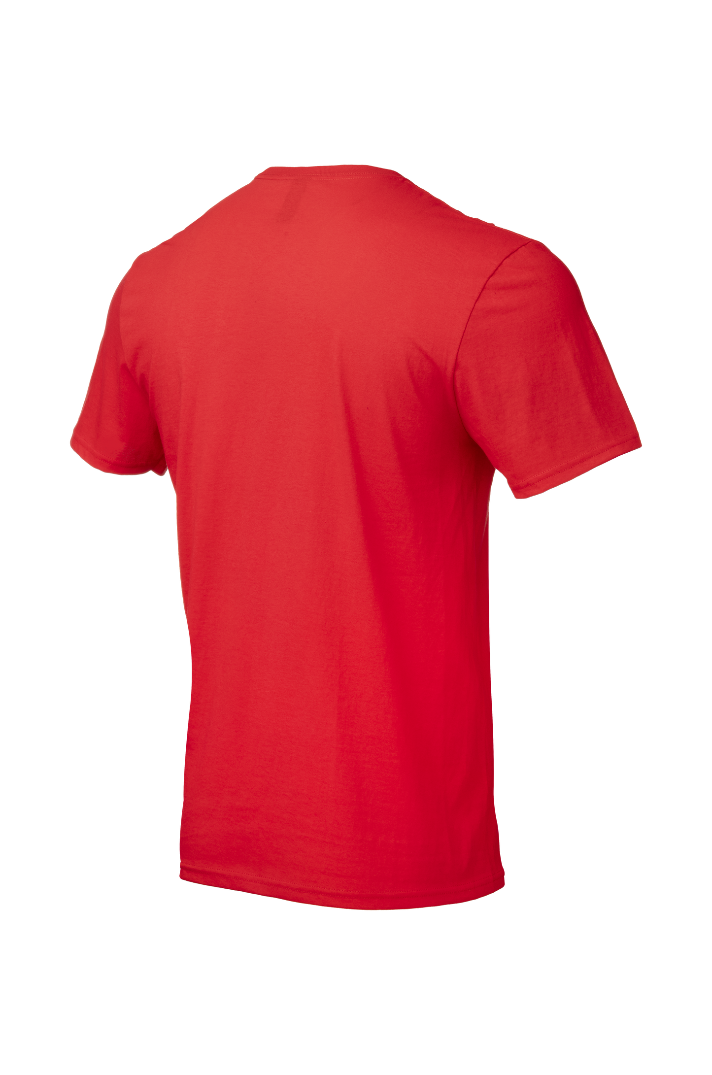 Est 1895 Red T Shirt with White Lettering