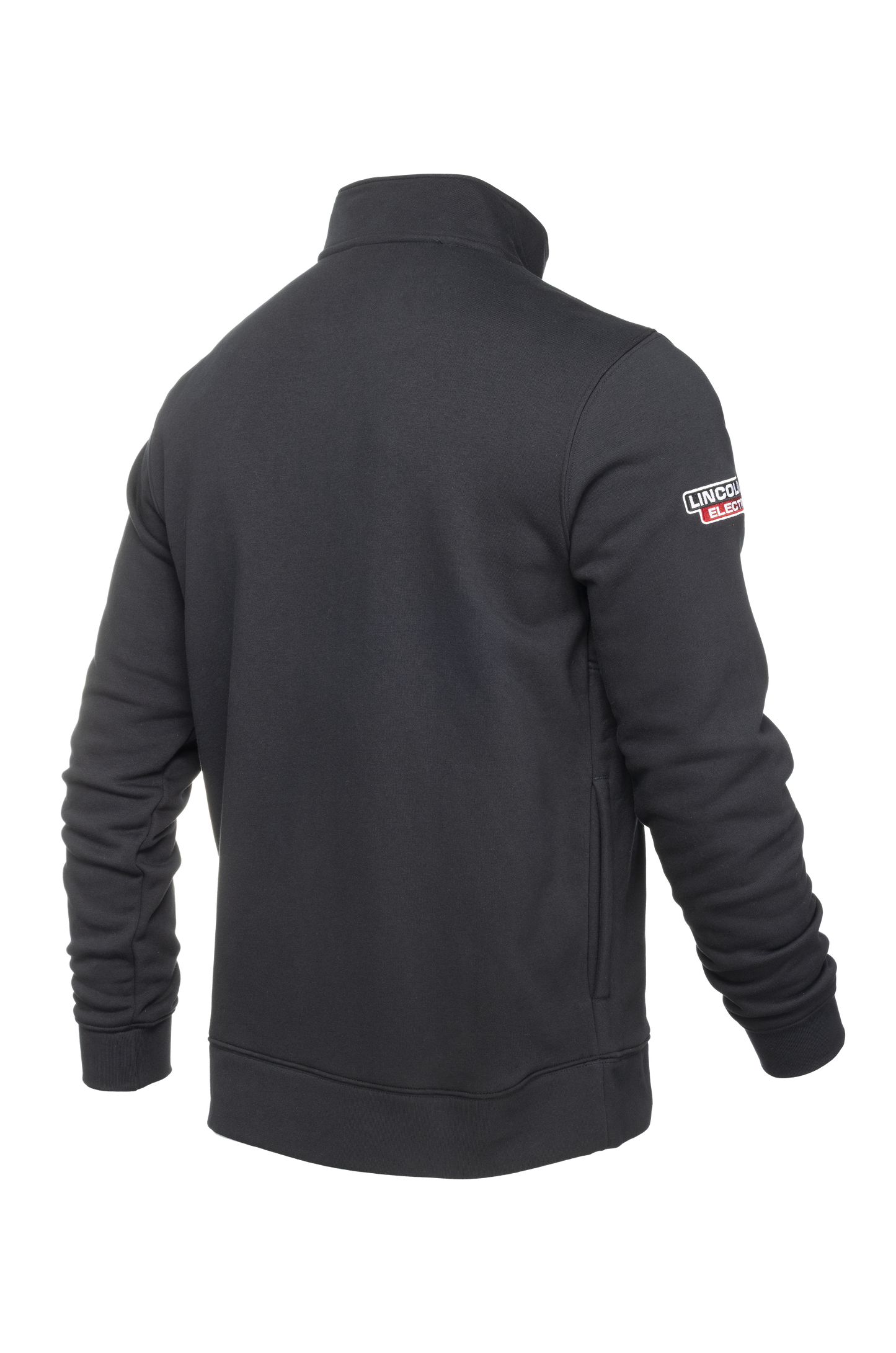 Nike® Club Fleece Men's Sleeve Swoosh 1/2-Zip