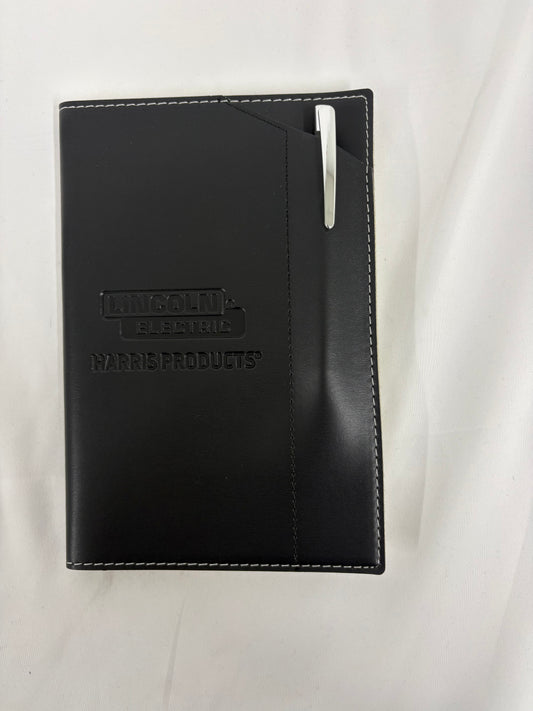 Harris Products Group 6.3"x 8.25" Journal Book and Pen Combo