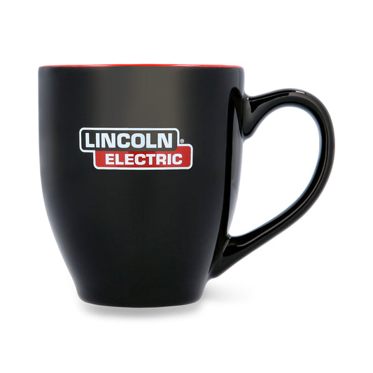 Lincoln Electric Ceramic Coffee Mug