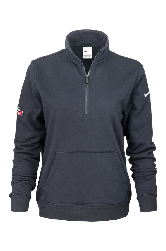 Women's NikeĀ® 1/2 Zip