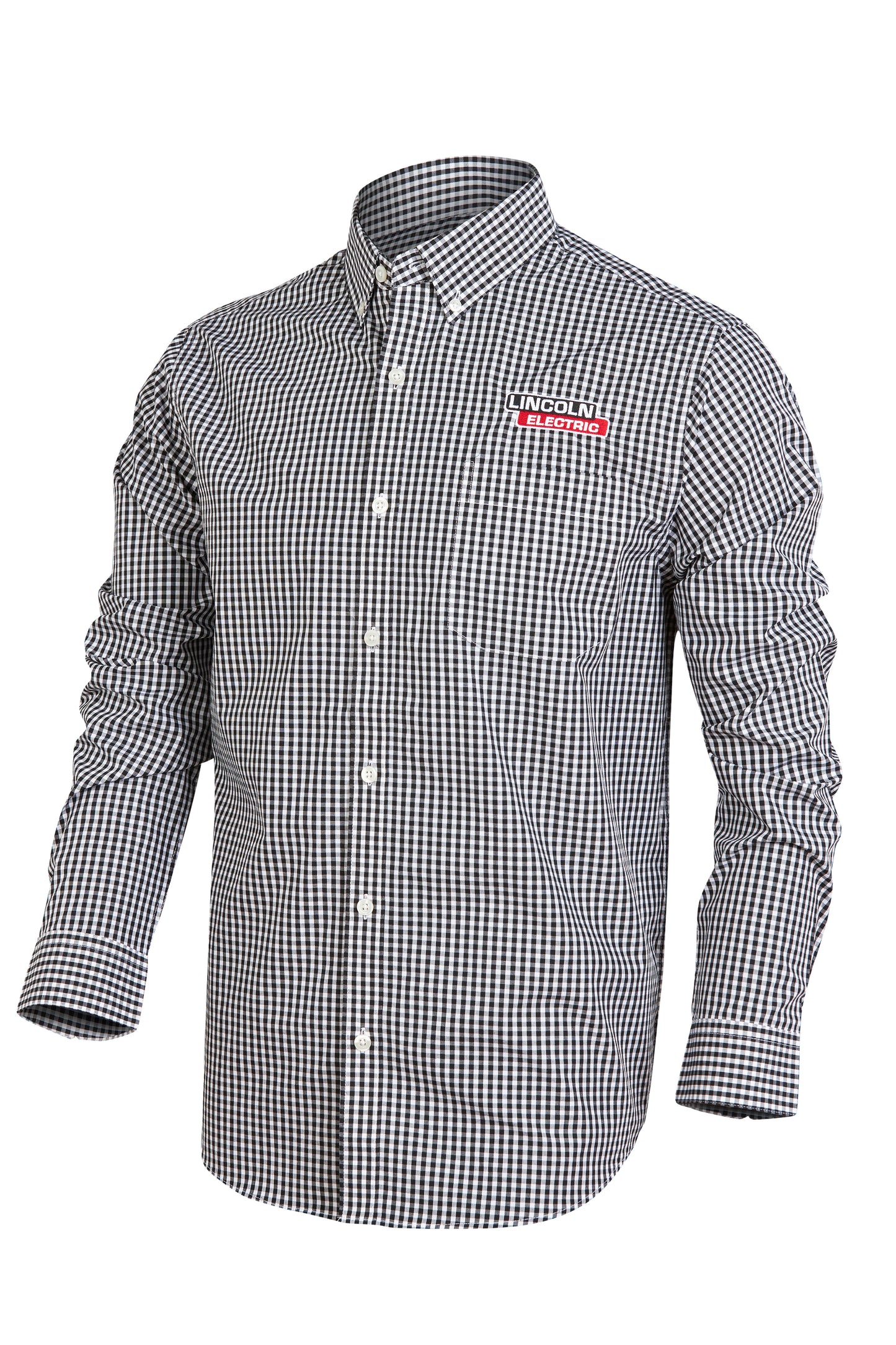 Port Authority Broadcloth Gingham Easy Care Shirt