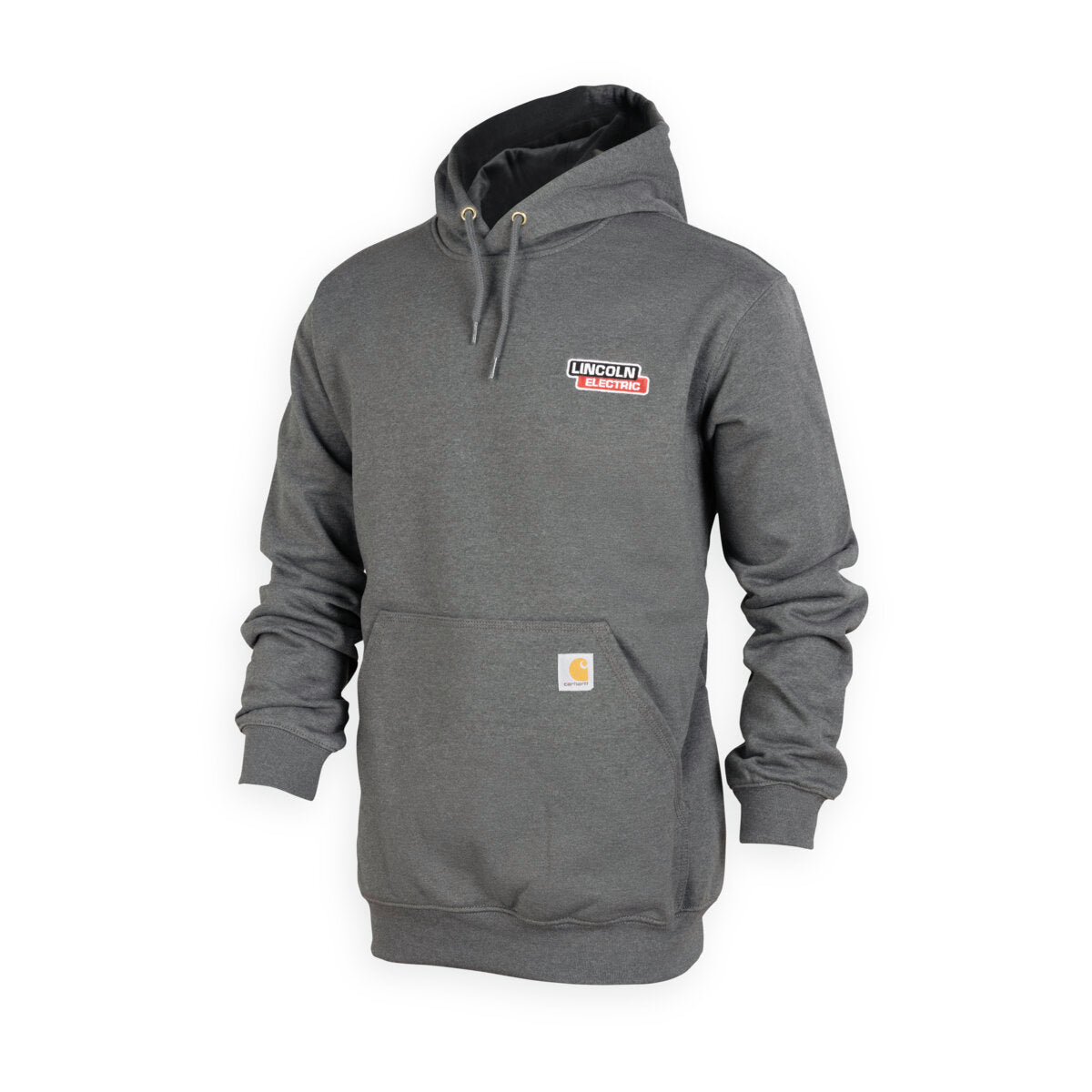 Carhartt® Mid-Weight Hooded Sweatshirt – The Lincoln Electric RedZone