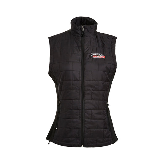 Women's Burnside Puff Vest