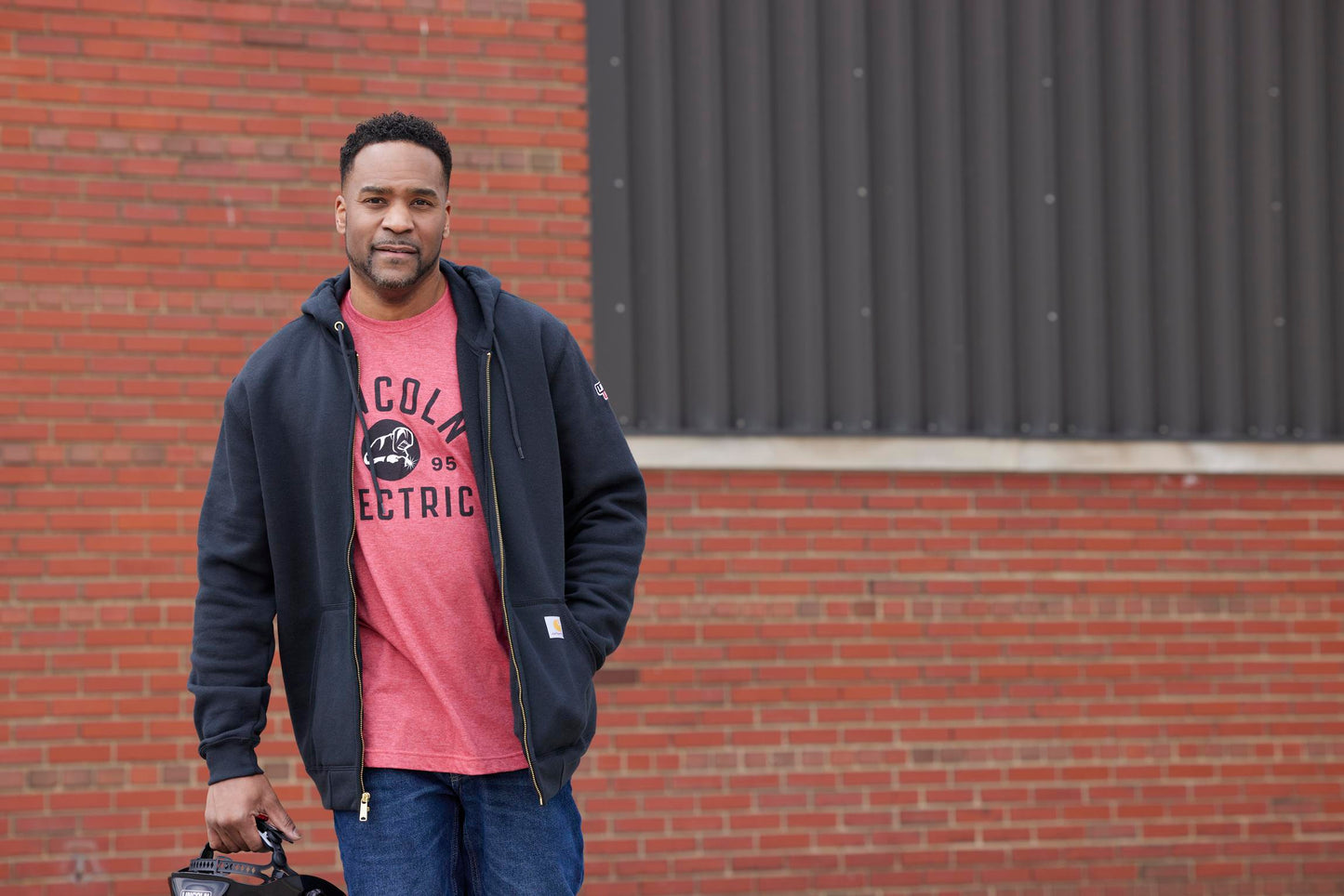 Lincoln 1895 T-Shirt, Short-Sleeve