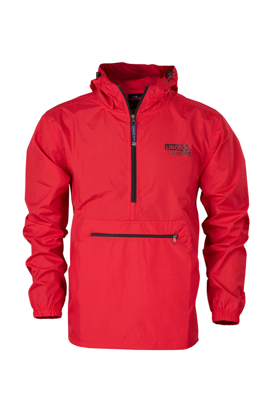 Pack-N-Go Pullover Jacket