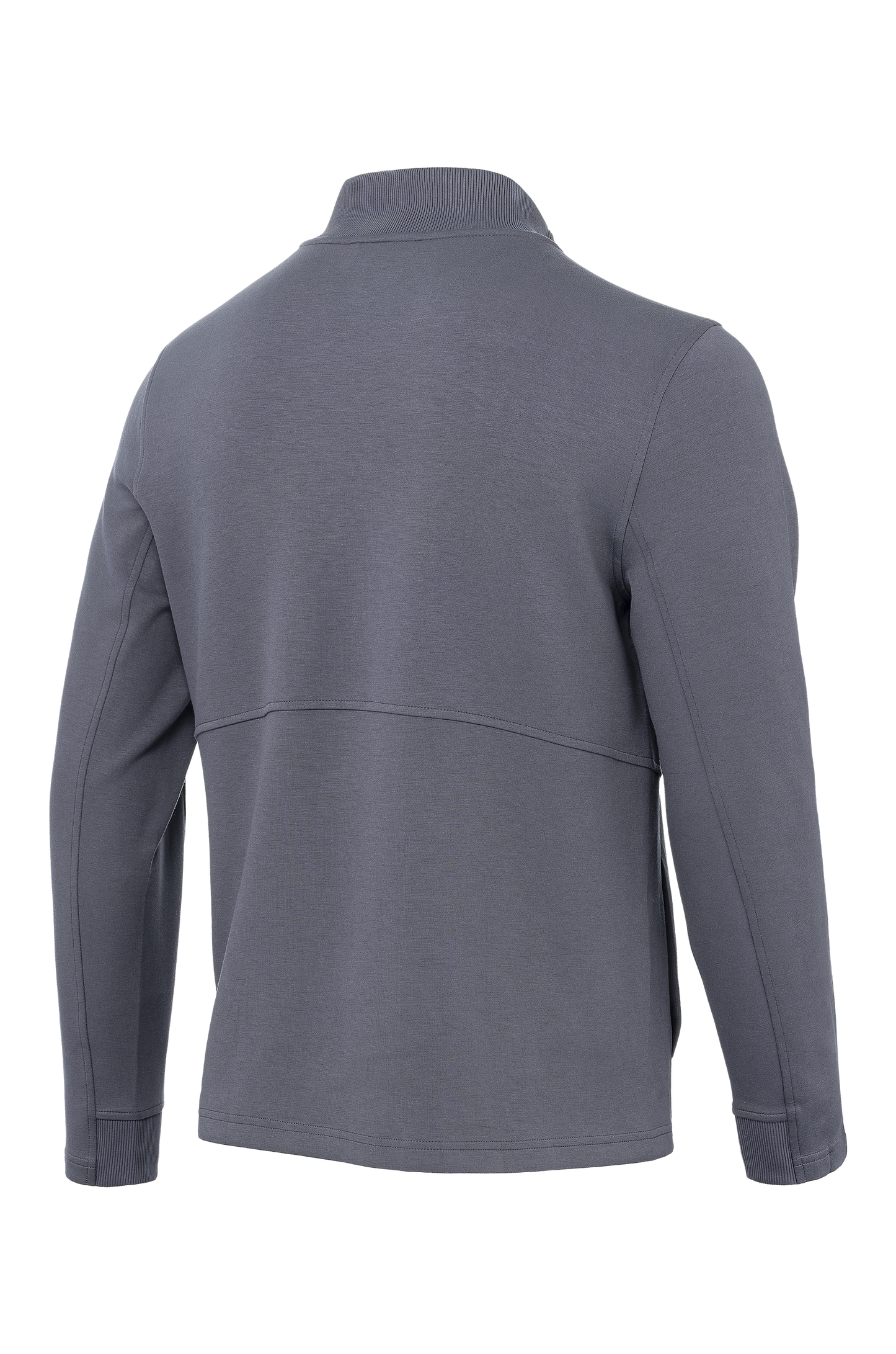 OGIO® Transcend Full-Zip Men's Jacket (Tarmac Grey)