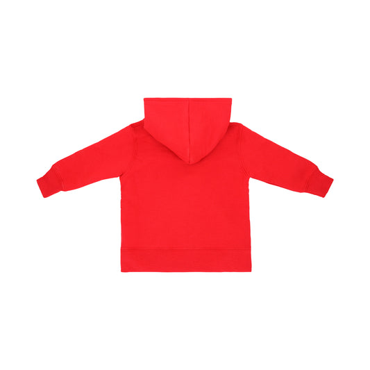 Full Zip Baby Hoodie