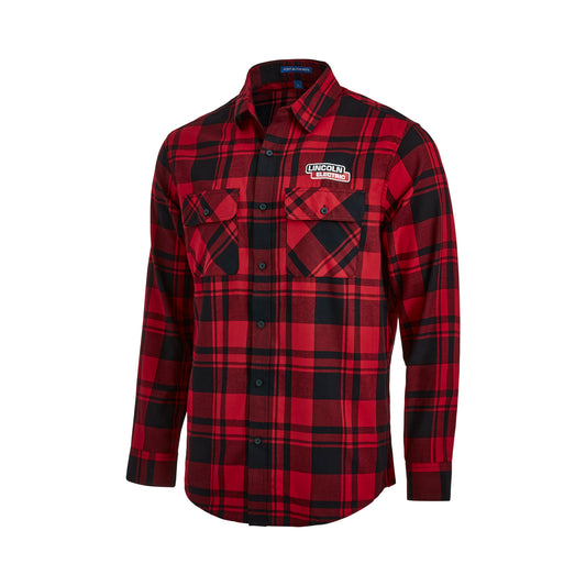 Men's Port Authority Flannel