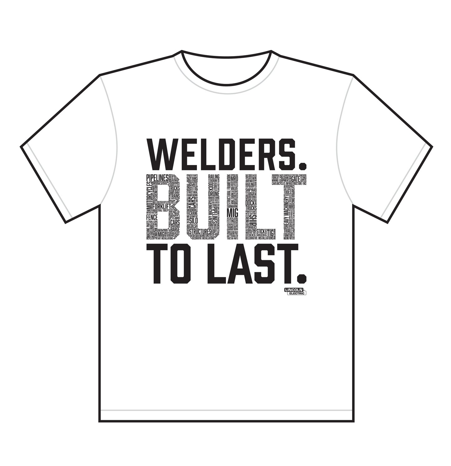 2026 National Welding Month T-Shirt