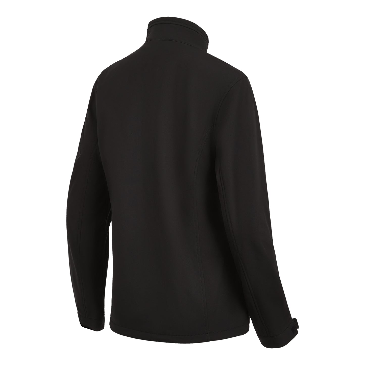 Lincoln Electric Automation Ladies Black Clique Softshell Jacket