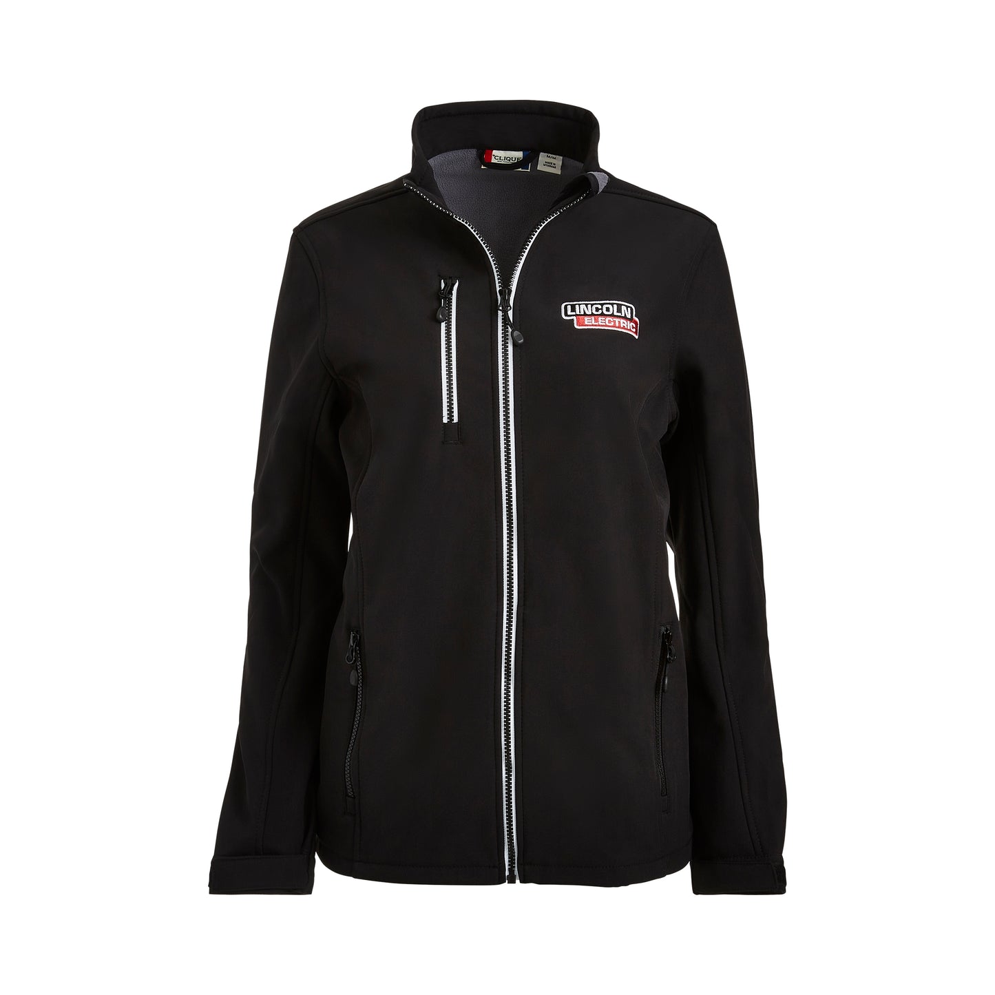 Women's Clique Softshell Jacket