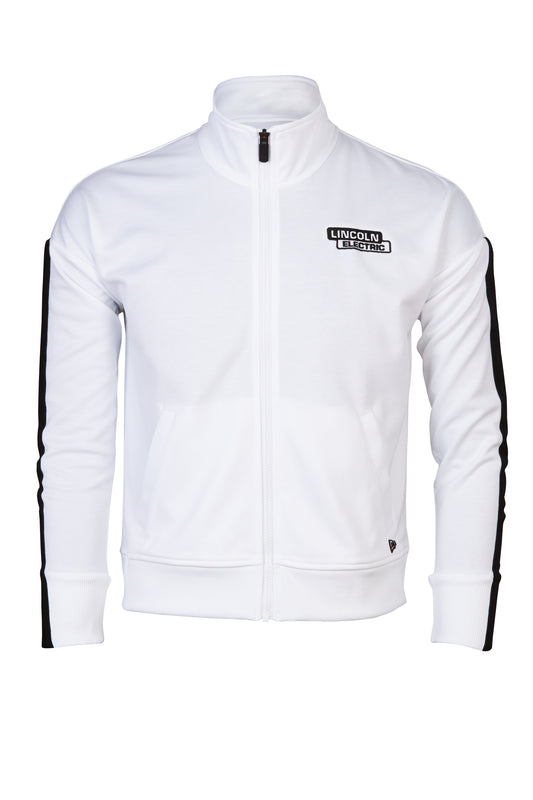 New Era® Ladies Track Jacket