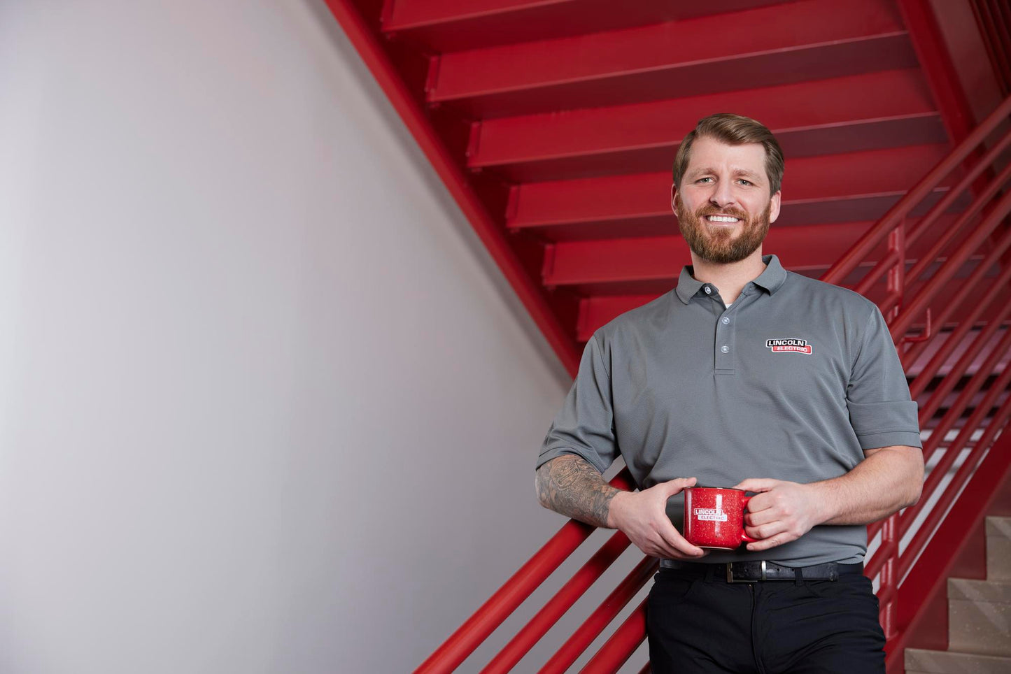 Callaway® Men's Ottoman Polo Shirt