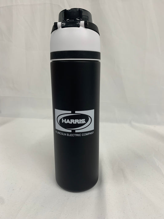 Harris Dunes® 24 oz 2-in-1 Vacuum Insulated Stainless Steel Bottle