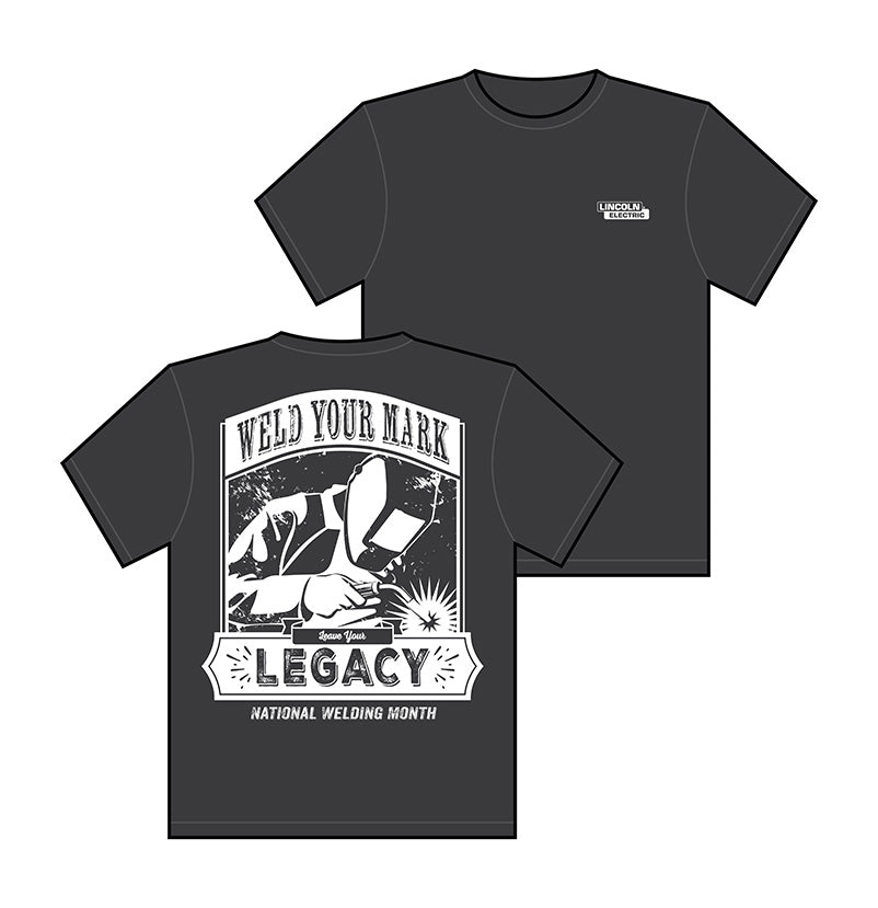 National Welding Month T-Shirt 2025 Limited Edition
