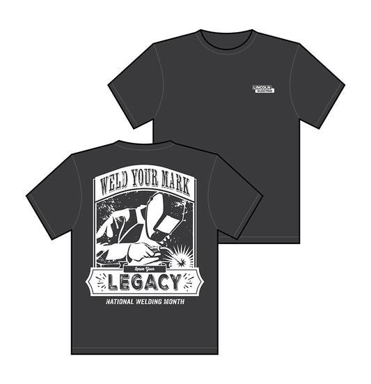 National Welding Month T-Shirt 2025 Limited Edition