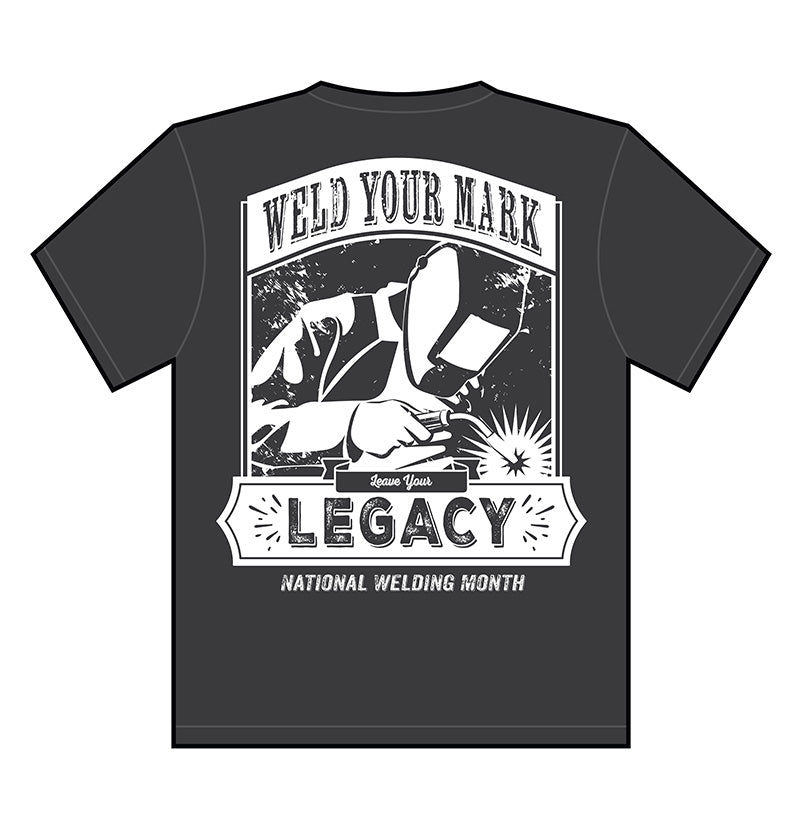 National Welding Month T-Shirt 2025 Limited Edition