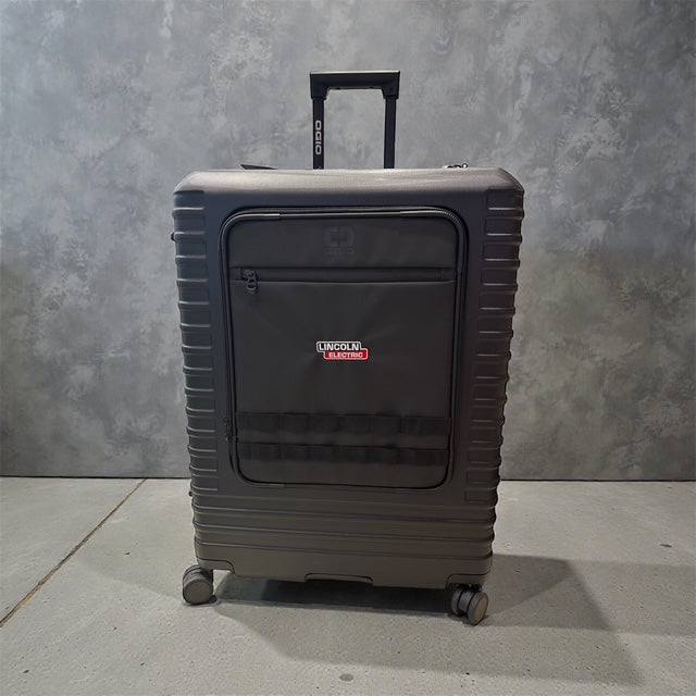 OGIO® Utilitarian Large Checked Spinner