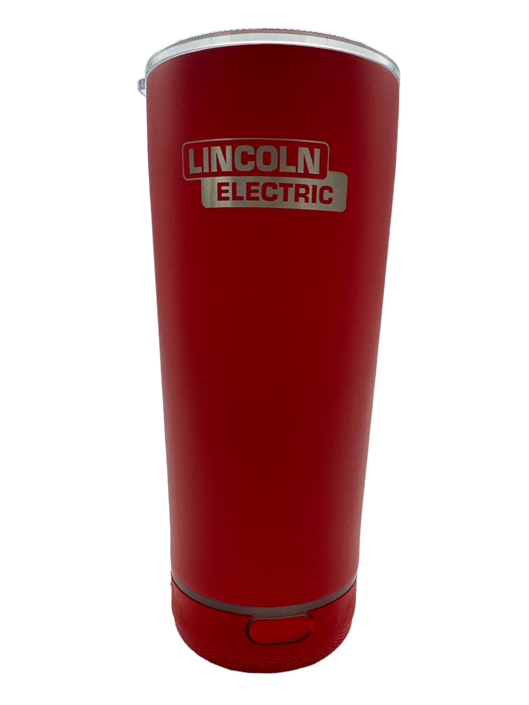 Stainless Steel Thermal Tumbler - Lincoln Retailer