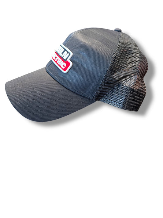 Outdoor Caps® Stars & Stripes Hat with Lincoln Patch