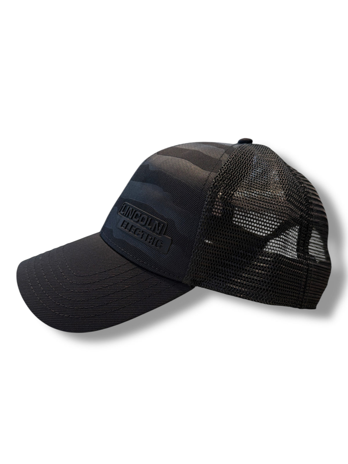 Lincoln Electric + Outdoor Cap® with Stars and Stripes Silicone Patch