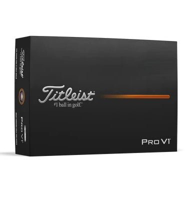 Lincoln Electric x Titleist® ProV1 Golf Balls