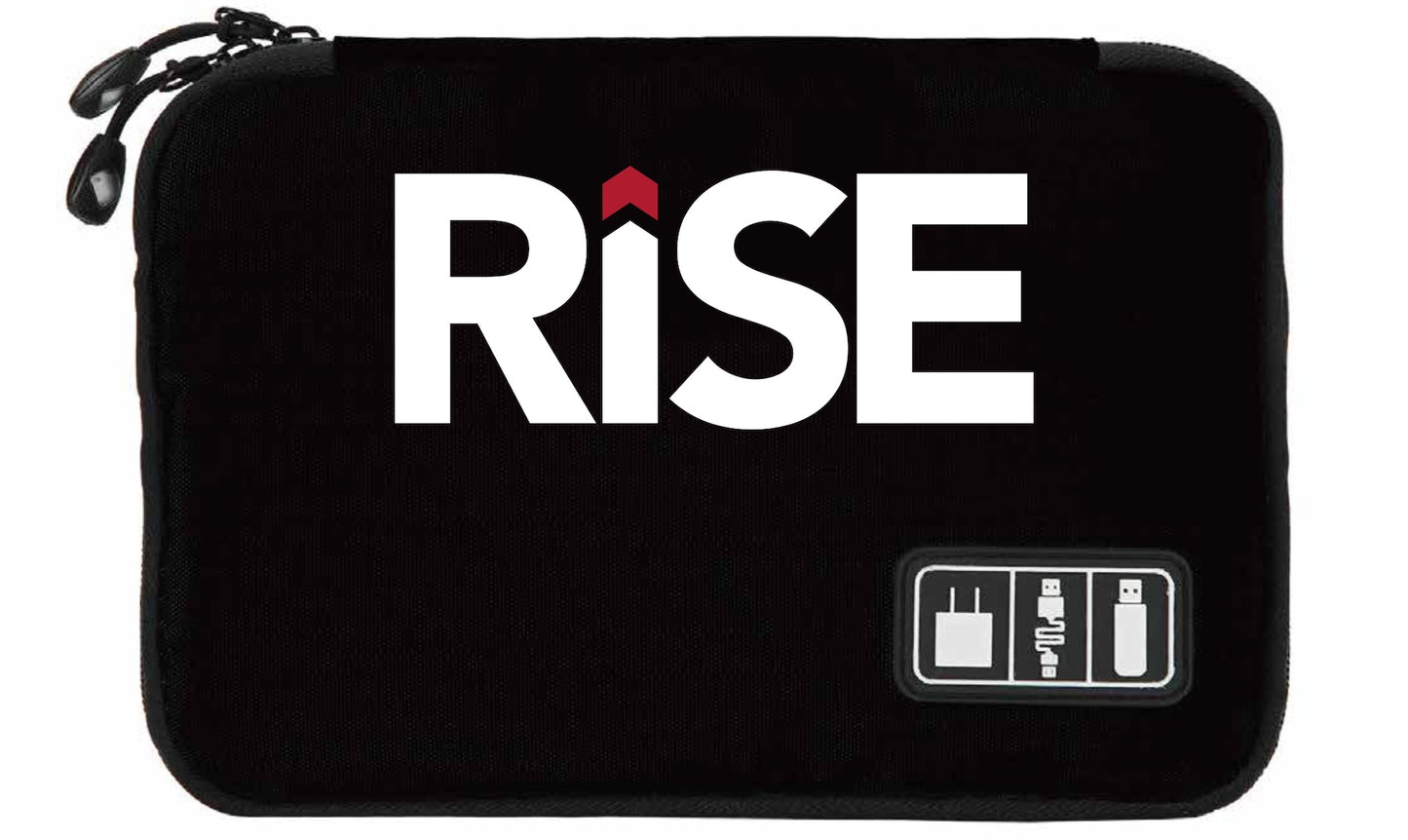 RISE Tech Organizer Bag