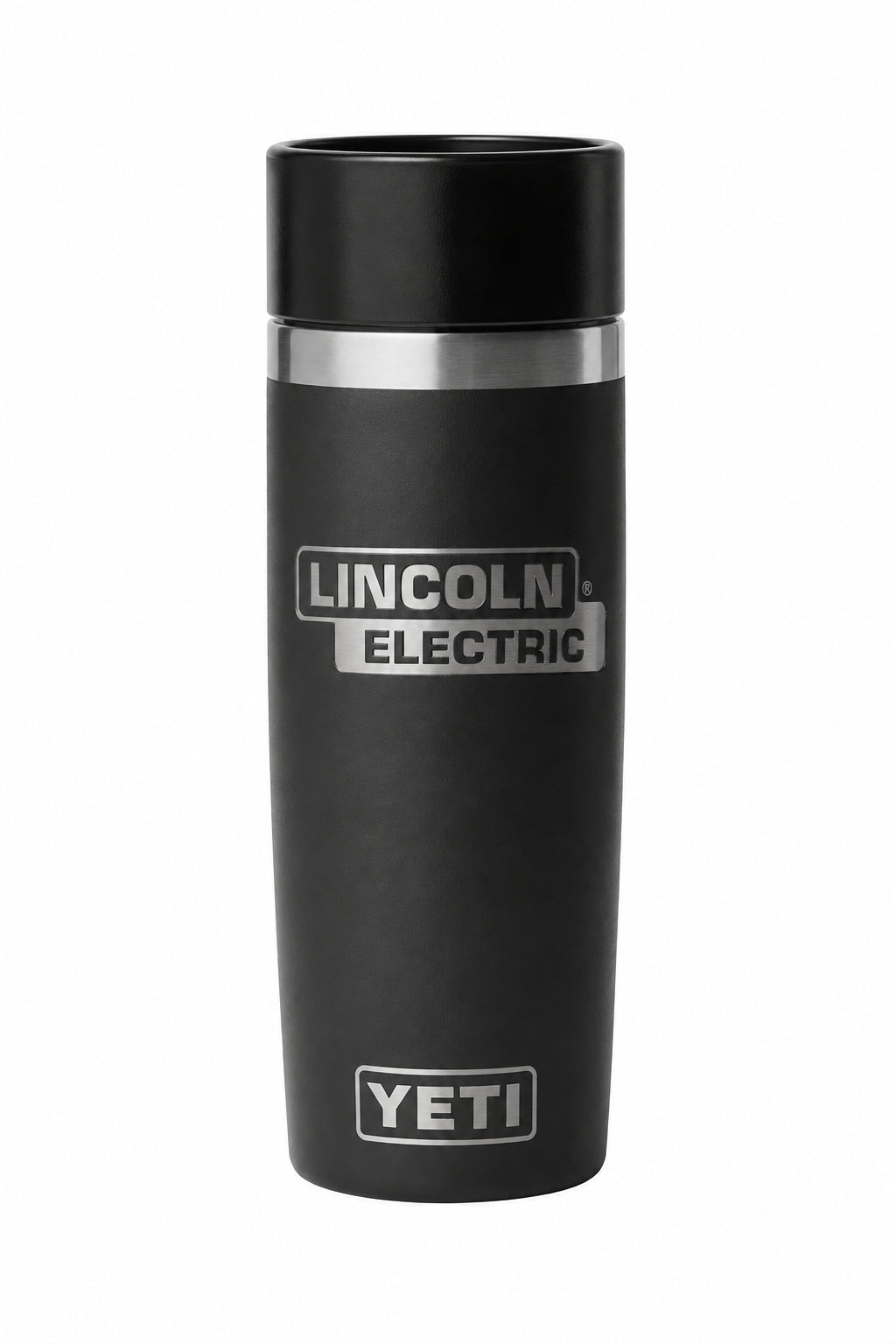 Lincoln Electric + Yeti® Rambler® 16oz Travel Bottle