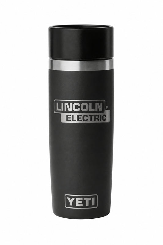 Lincoln Electric + Yeti® Rambler® 16oz Travel Bottle