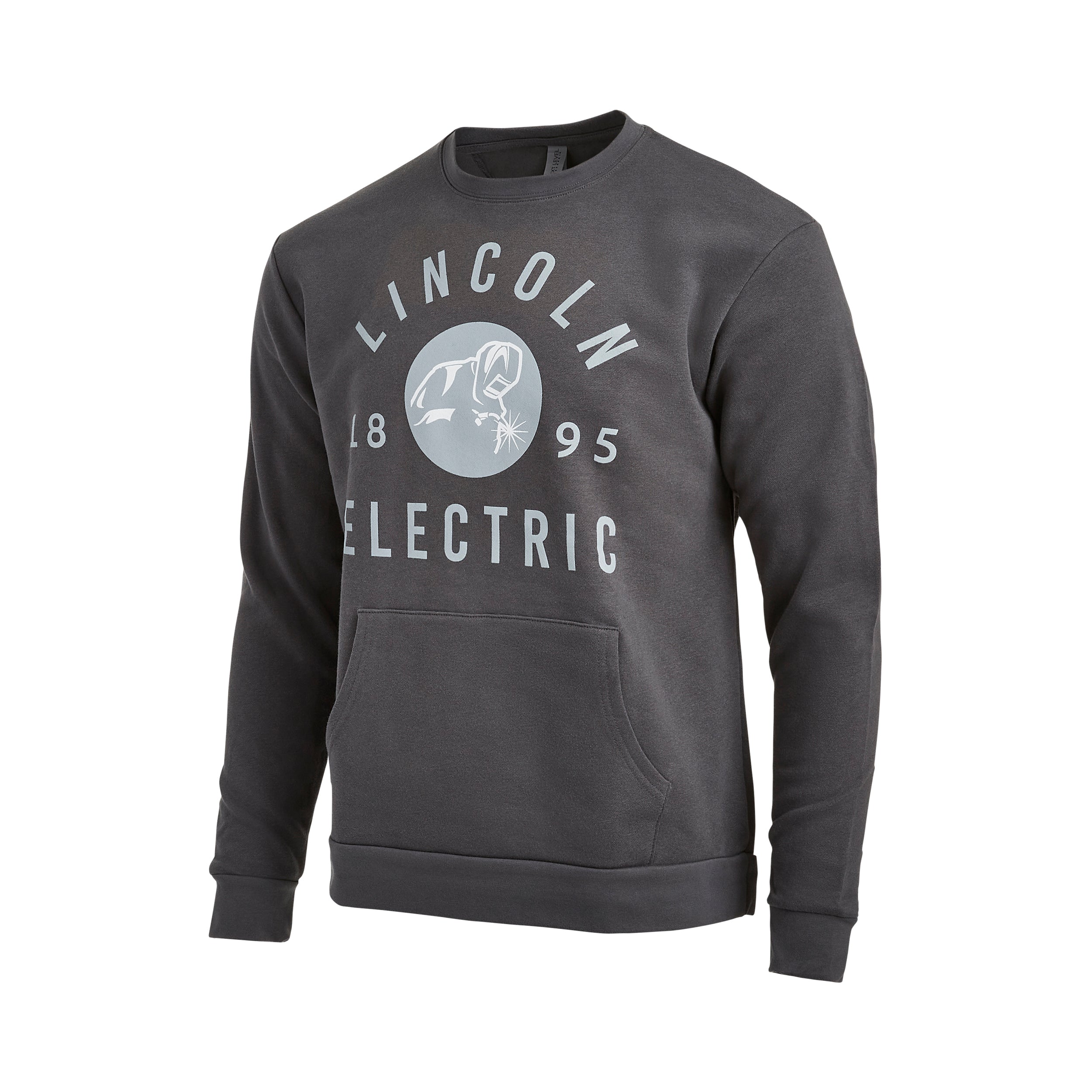Next Level 1895 Pocket Unisex Sweatshirt – The Lincoln Electric 
