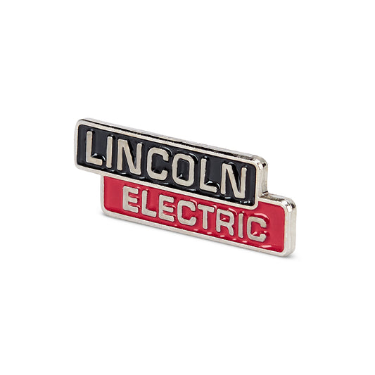 Logo Lapel Pin