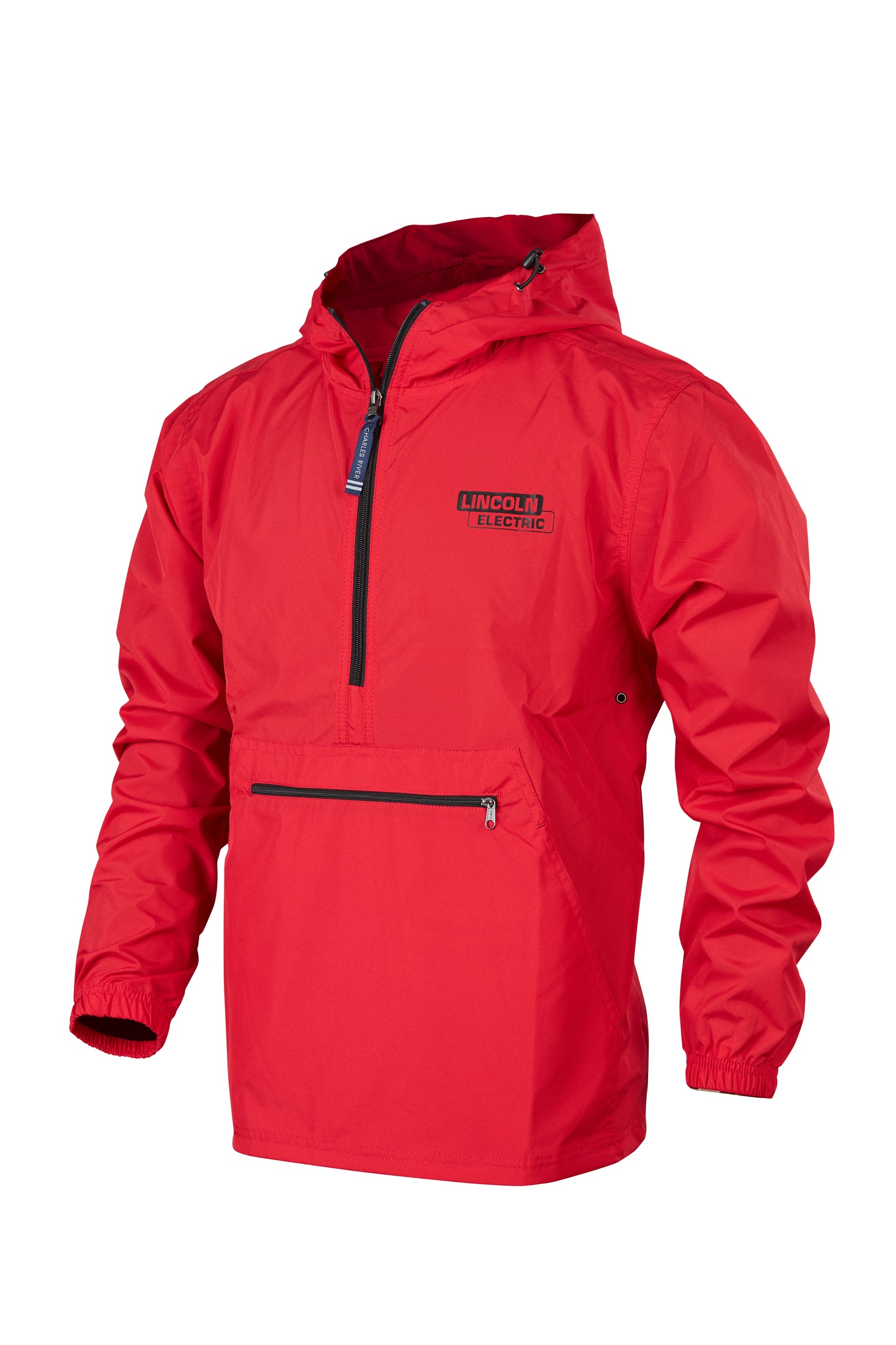 Pack-N-Go Pullover Jacket