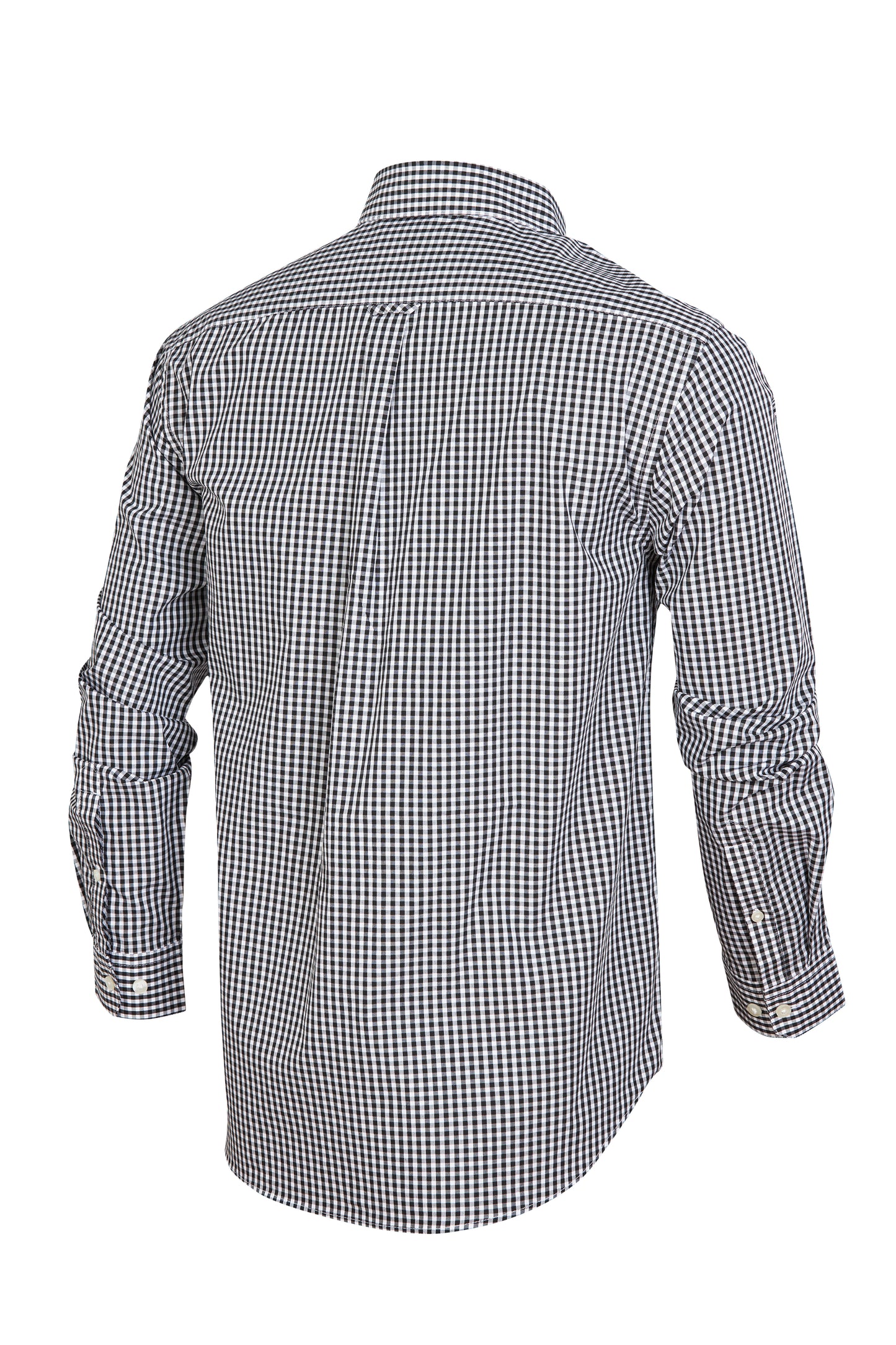 Port Authority Broadcloth Gingham Easy Care Shirt