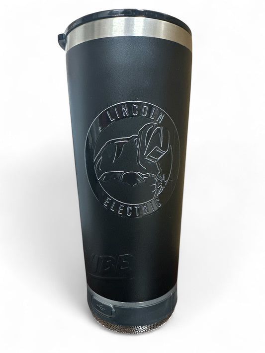 Vinyl Bubba Decal (Permanent Sticker Skin)