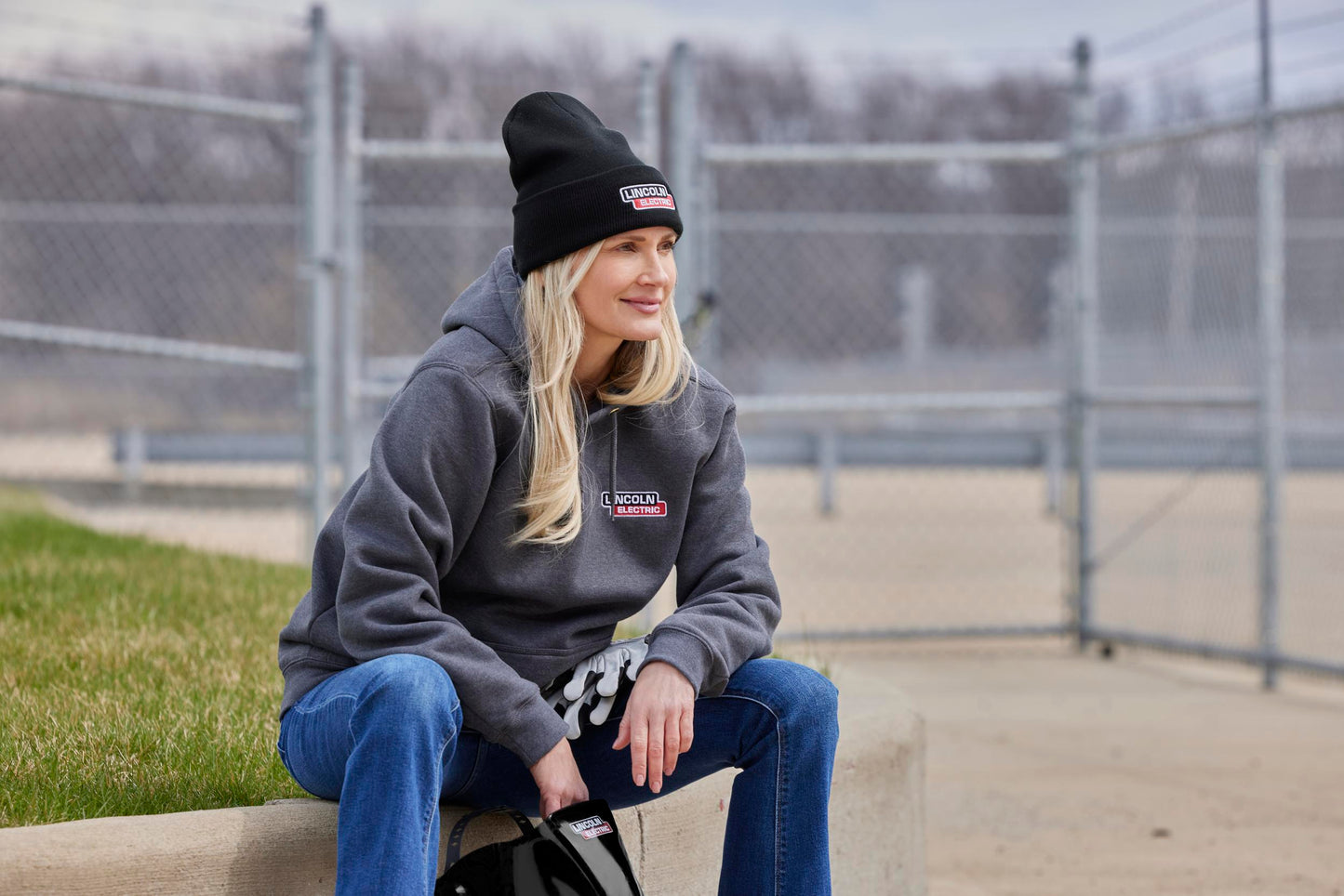 Lincoln Electric + Carhartt® Beanie