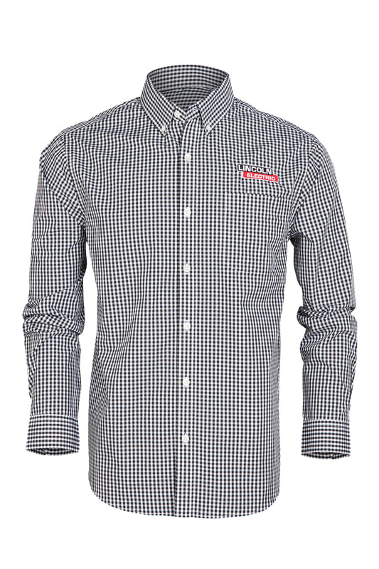 Port Authority Broadcloth Gingham Easy Care Shirt